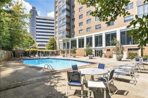 City View 16Th Floor 2 Bath Free Parking Lm1607 Atlanta Exterior foto