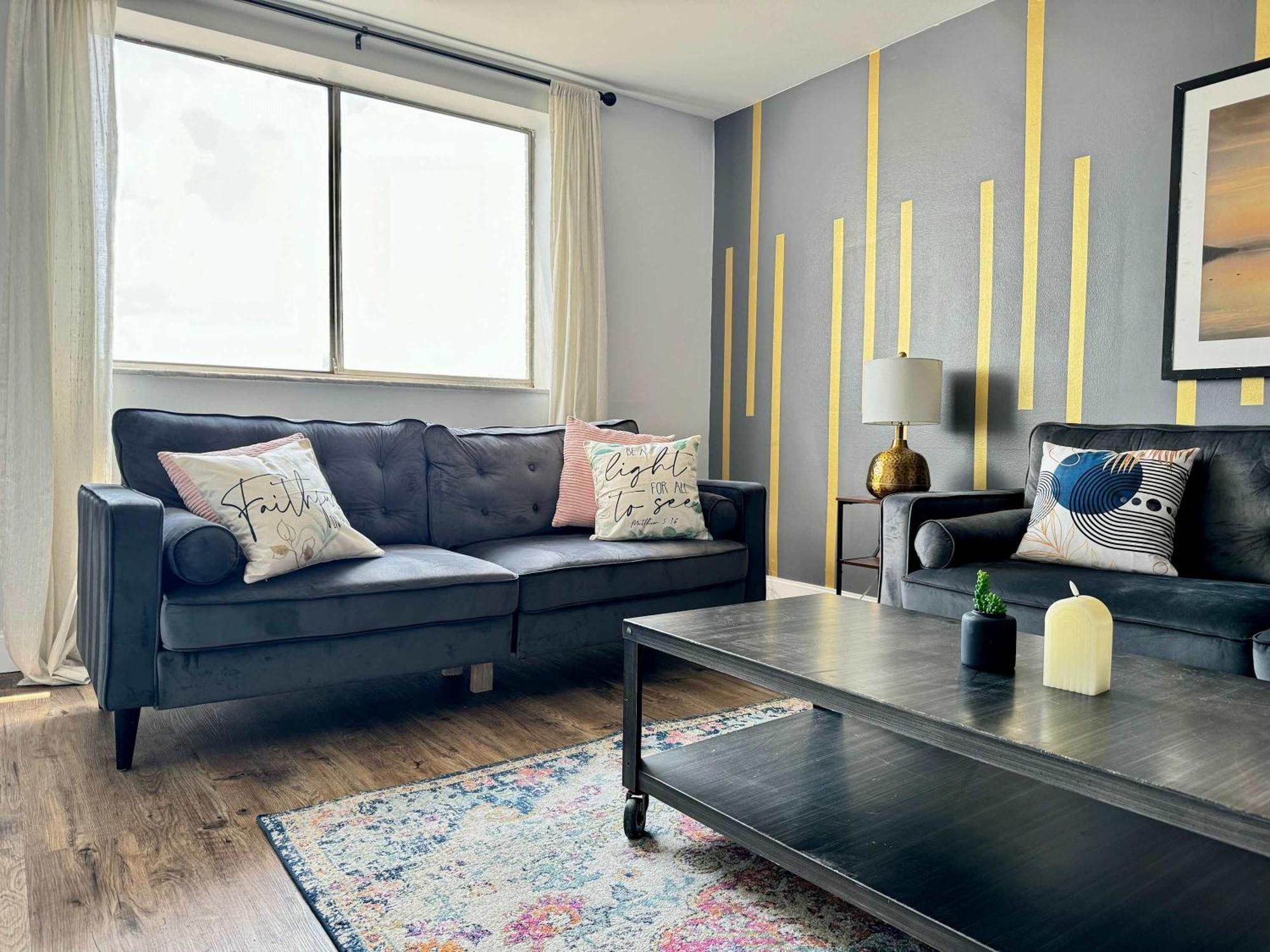 City View 16Th Floor 2 Bath Free Parking Lm1607 Atlanta Exterior foto